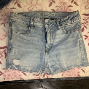 American Eagle Light Wash Denim Jeans